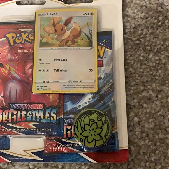 Pokémon Sword&Shield: Battle Styles - Picture 3 of 4